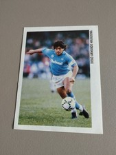 Maradona figurina 134 usato  Novafeltria