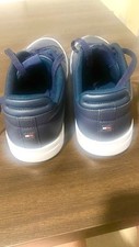 Sneakers uomo blu usato  Palermo
