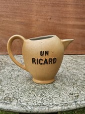 Ricard ancien pichet d'occasion  Carlux