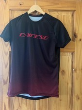 Dainese mtb shirt for sale  OLDBURY