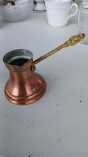 Ancienne cafetière turque d'occasion  Bardos