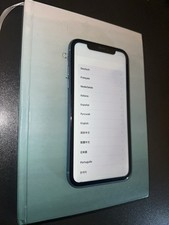 Apple iphone blau gebraucht kaufen  Bielefeld