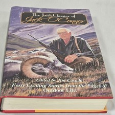 Jack O'Connor The Lost Classics HC Hunting Rifle Big Game Memoir Vintage Book comprar usado  Enviando para Brazil