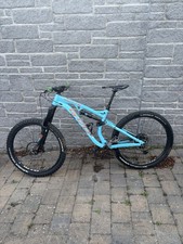White full suspension for sale  PEEBLES
