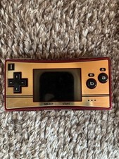 GAMEBOY micro 20º aniversário edição limitada versão Famicom Game Boy Micro comprar usado  Enviando para Brazil