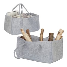 Kaminholztasche kaminholzkorb  gebraucht kaufen  Halle