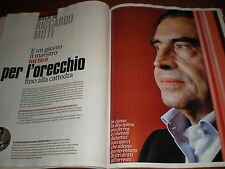 Salute.riccardo muti f usato  Campagna