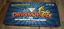 Drinkopoly trinkspiel partyspi gebraucht kaufen  Emden