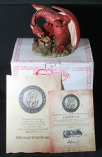 enchantica dragons for sale  WHITCHURCH