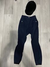 Reithelm reithose damen gebraucht kaufen  Dortmund