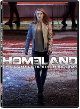 HOMELAND: SEASON 6, usado comprar usado  Enviando para Brazil