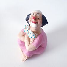 Achatit clown figur gebraucht kaufen  Bottrop