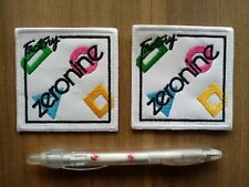 Zeronine bmx patches d'occasion  Larmor-Plage