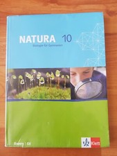 Buch schulbuch natura gebraucht kaufen  Rottendorf