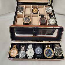 Mens watch lot for sale  Daytona Beach