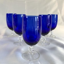 Lot cobalt blue for sale  Saint Paul