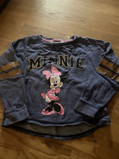 Mädchen pullover minnie gebraucht kaufen  Rothenburg/O.L.