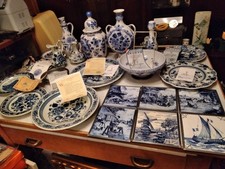 Delft porzellan sammlung gebraucht kaufen Delft porzellan sammlung gebraucht kaufen  Holzminden