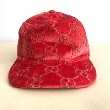 Casquette gucci velours d'occasion  Les Mureaux