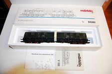 Märklin 34282 Scale H0 Br V 188 Diesel-Electric Doppel-Lok Bn 001 Boxed segunda mano  Embacar hacia Mexico