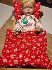 Massepuppe kriegskind 1945 gebraucht kaufen  Salzgitter