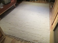 Großer schafwollteppich gebraucht kaufen  Kaufering