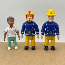 Fireman sam figures for sale  HAVANT