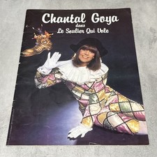 Rare programme spectacle d'occasion  Gerzat