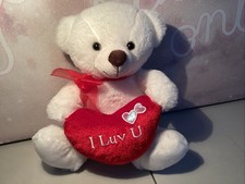 Inch white bear for sale  Marlton