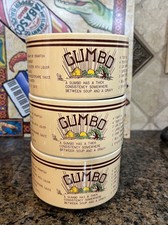 Vintage gumbo bowls for sale  Baton Rouge