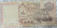 Banconota 5000 lire usato Banconota 5000 lire usato  Rozzano