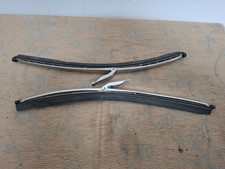 2 limpadores de baioneta de aço inoxidável NOS TEX 12" FORD CONSUL ZEPHYR ZODIAC MkII comprar usado  Enviando para Brazil