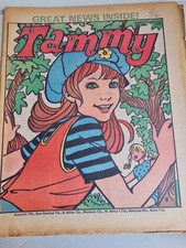 Tammy comic dated for sale  LEEDS