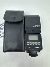 Canon speedlite 430ez for sale  Medical Lake