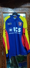 Maglia salernitana vintage usato  Salerno