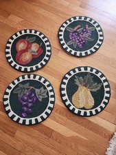 Vintage handmade wool for sale  Saint Paul