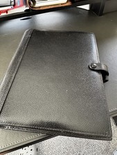 Filofax kensington black for sale  DONCASTER