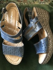Moshulu blue leather for sale  BURNHAM-ON-SEA