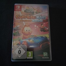 Garfield kart furious gebraucht kaufen  Hannover
