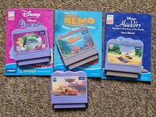 Cartridges vtech v. for sale  PORTSMOUTH