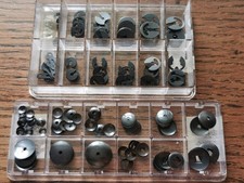 Clock dial washers for sale  OSWESTRY