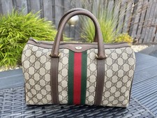 Gucci sherry line for sale  FALKIRK