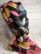 Multicolor scarf sarong for sale  BROMSGROVE