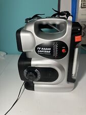 Jensen 5 "lanterna de rádio TV sirene bússola e termômetro DC 12V testado com cabos comprar usado  Enviando para Brazil