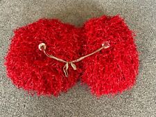 Vintage cheer poms for sale  KING'S LYNN
