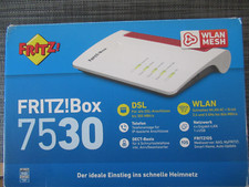 Avm fritzbox 7530 gebraucht kaufen  Wiehl