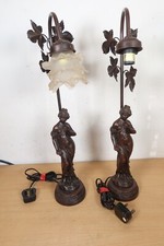 Pair art nouveau for sale  SOUTHSEA