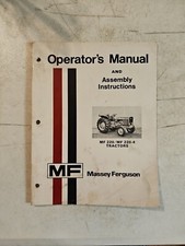 Vintage 1978 massey for sale  Mount Holly Springs