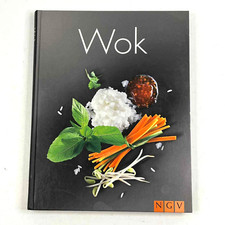 Book wok cookbook for sale  Vancouver