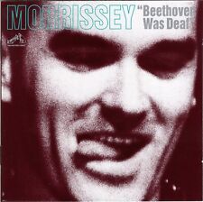 Usado, Morrissey- "Beethoven Was Deaf" (Live Recording) CD 1993 Parlophone comprar usado  Enviando para Brazil